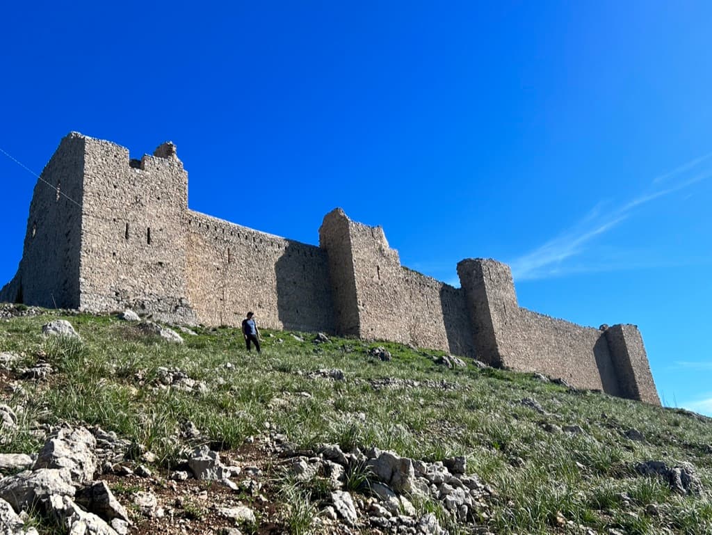 Il Castellaccio di Monreale