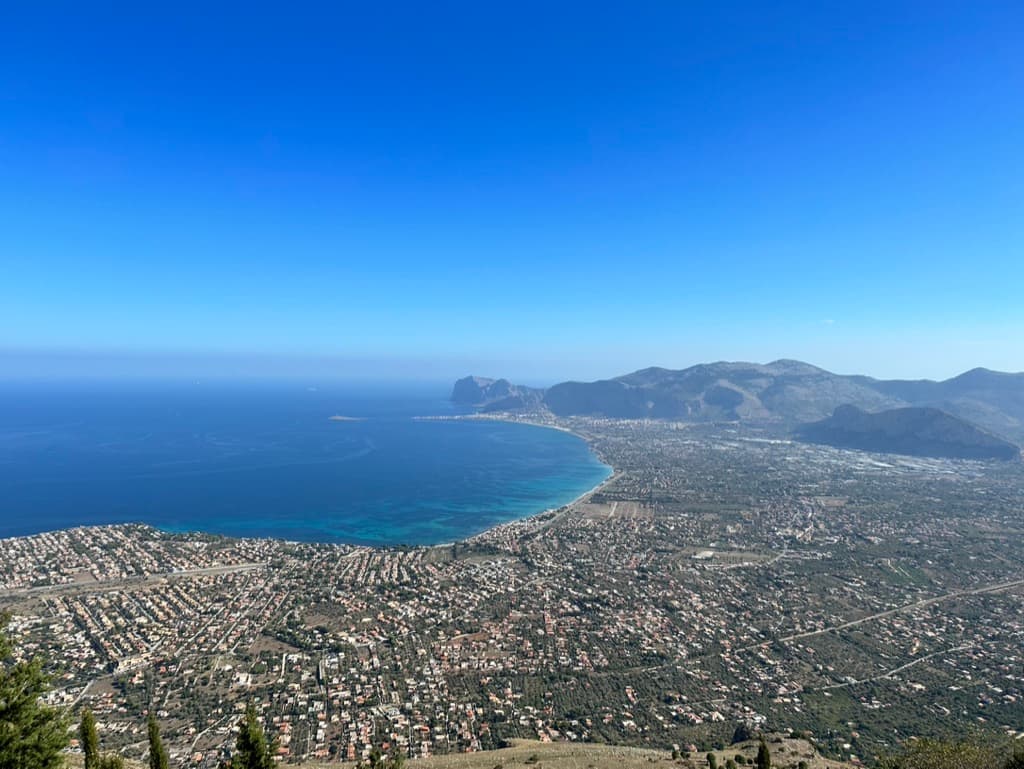 Il golfo di Carini