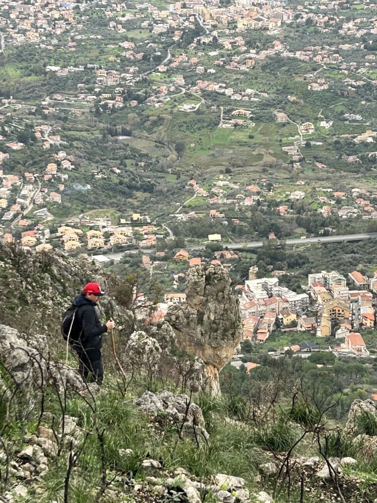 Un fuori pista impegnativo